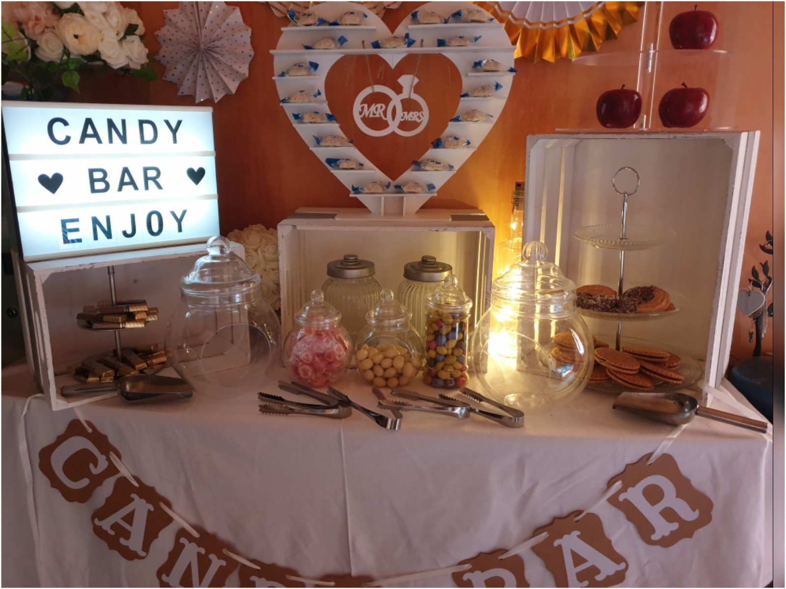 Candy Bar